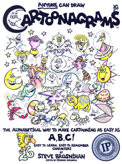 Anyone Can Draw
                            Cartoonagrams