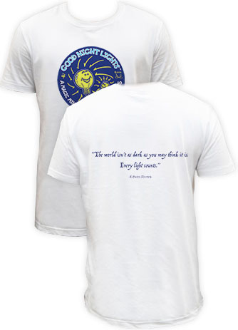 Official Good Night Lights T-Shirt